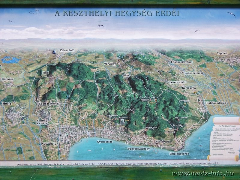 Keszthelyi hegyseg